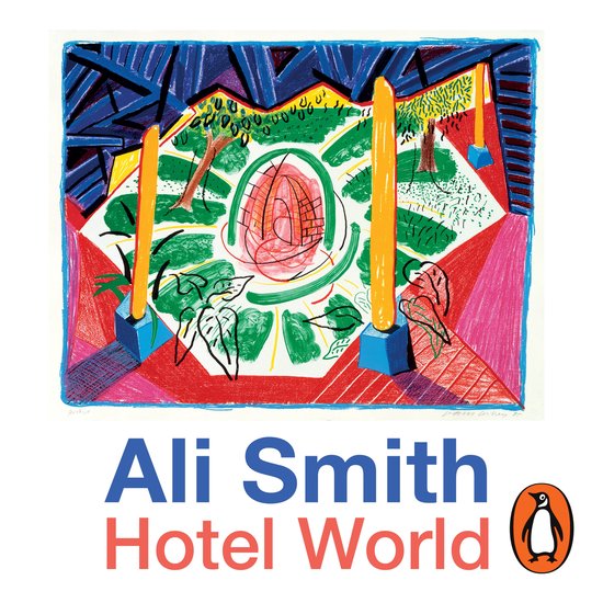 Hotel World - cover