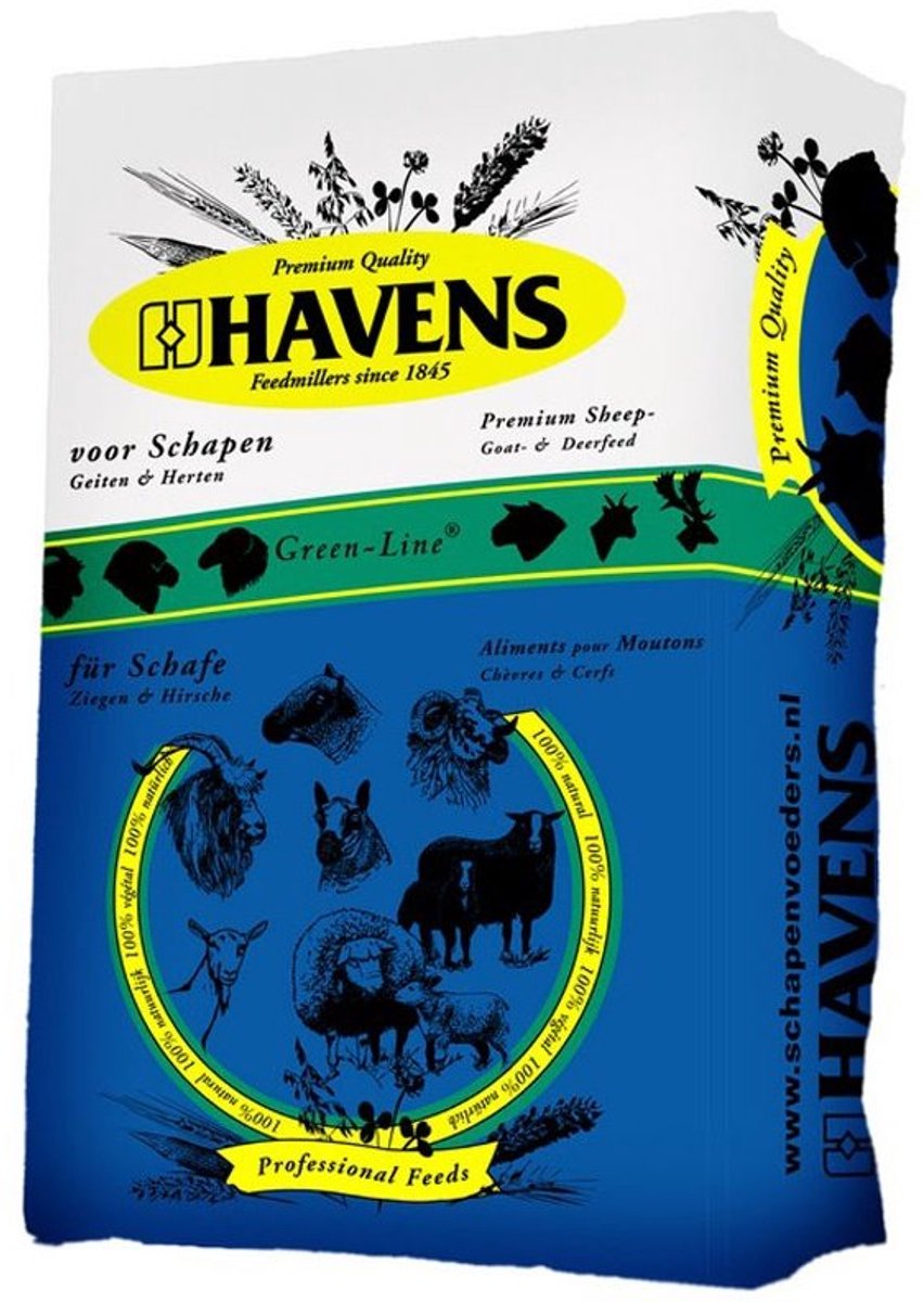 Havens Lämmer Pelles H.E. | 25kg