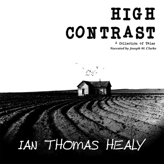 High Contrast - cover