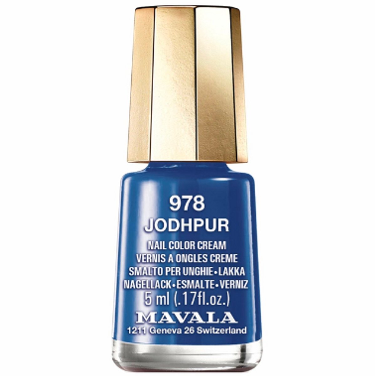 Mavala Mini Color 978, Jodhpur 5 ml