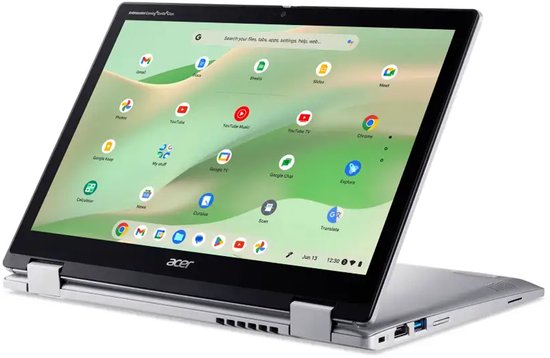 Acer Chromebook Spin 312 CP312-1H-C6B1 - 12.2 inch - 2-in-1