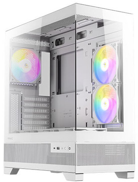 Antec CX700 ARGB Midi Tower (White)