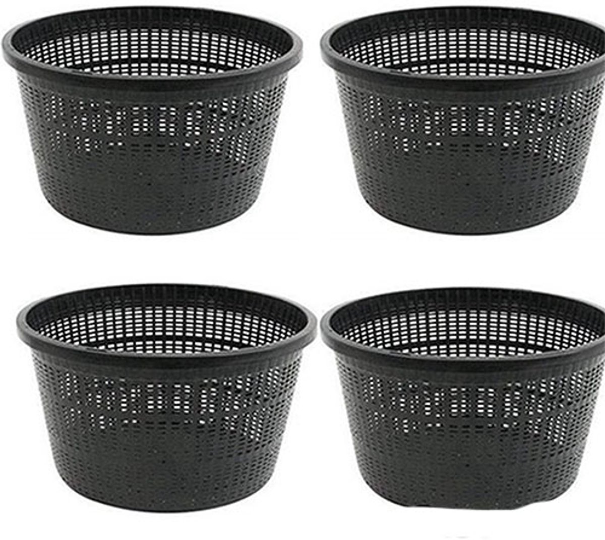 Velda vijvermand rond 22 cm - 4 stuks