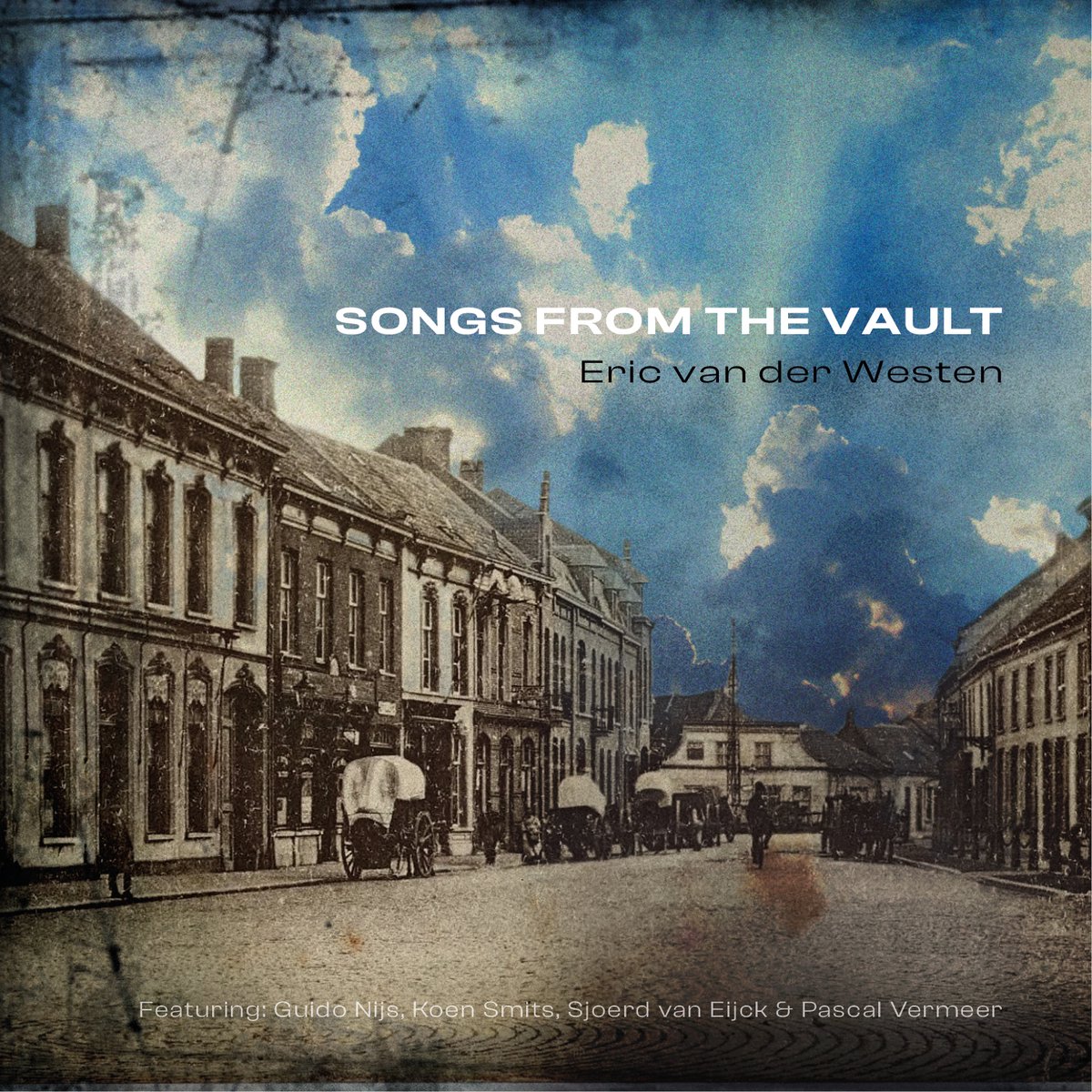 Eric van der Westen - Songs from the Vault