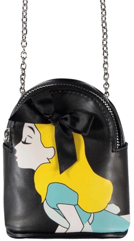 Porte- Difuzed Disney Micro Bag Difuzed Alice au pays des