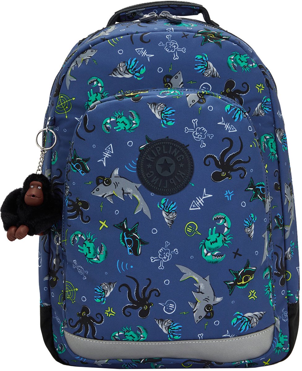 Kipling Class Room undersea party