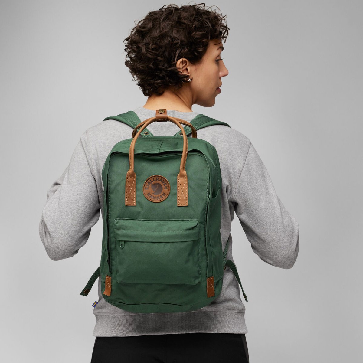 Fjallraven Kanken No.2 laptop 15 navy 23803 560