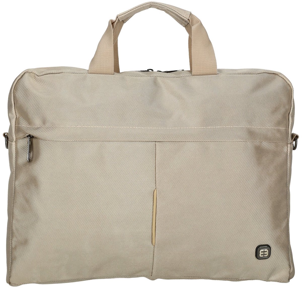 Enrico Benetti Cornell Laptop Bag 17.3'' champagne