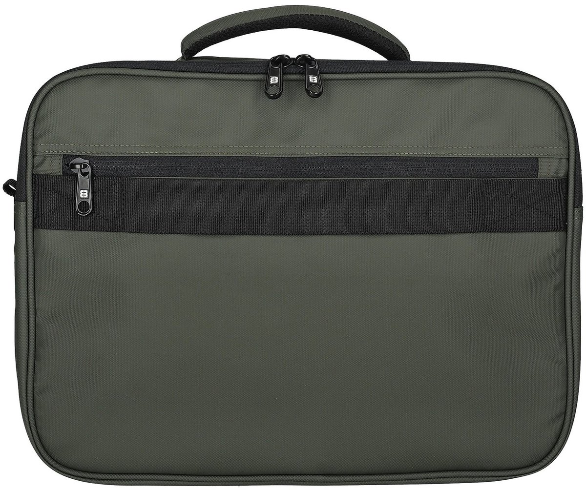 Enrico Northern Reportertas 15" - 24L, waterafstotend, compact thumbnail 8