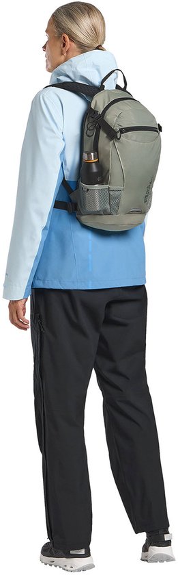 Jack Wolfskin VELOCITY 12 Unisex Rugzak - mint leaf