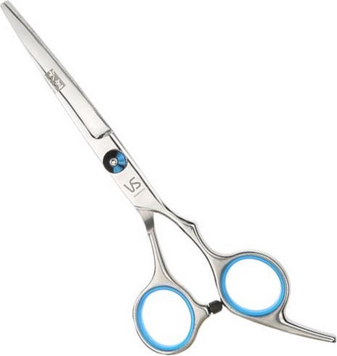 Knaak Professionele Kapper Schaar - Knippen - Knipschaar - 17 cm - RVS - Ergonomisch - Kapper Set