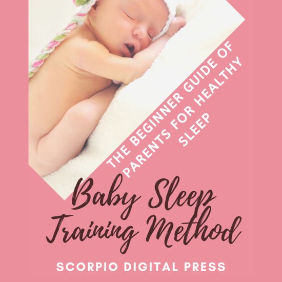 Baby Sleep Training Method - cover