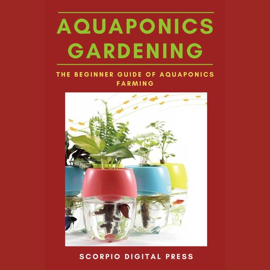 Aquaponics Gardening - cover