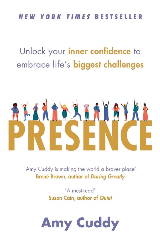 Presence - cover