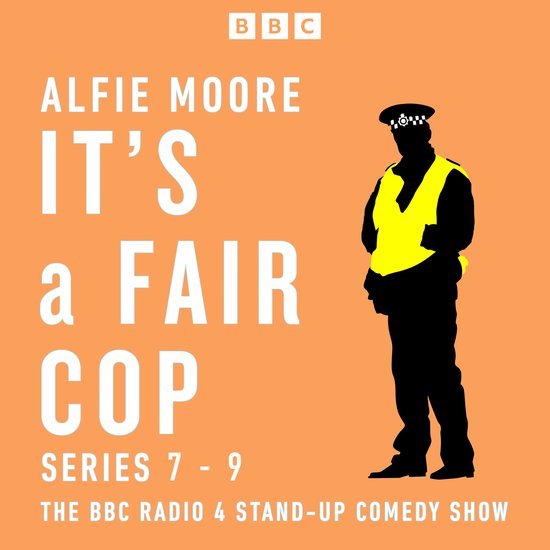 It’s a Fair Cop: Series 7-9 - cover