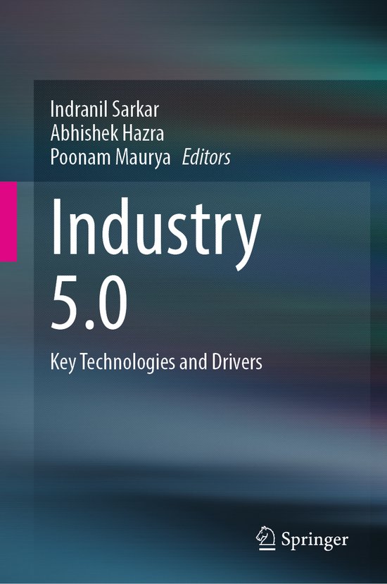 Industry 5.0 - cover