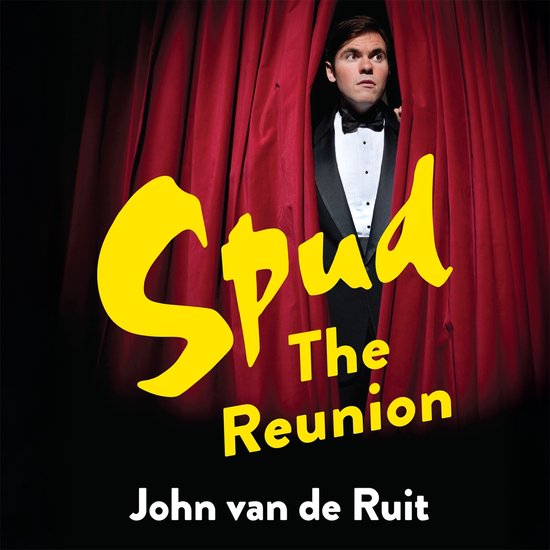 Spud: The Reunion - cover