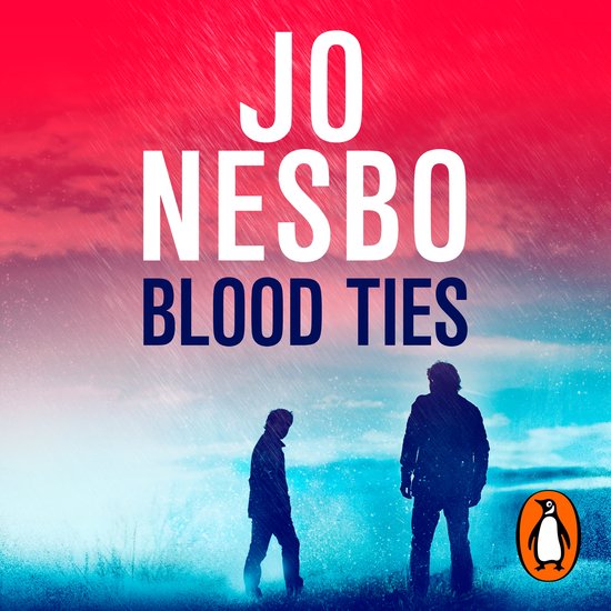 Blood Ties - cover