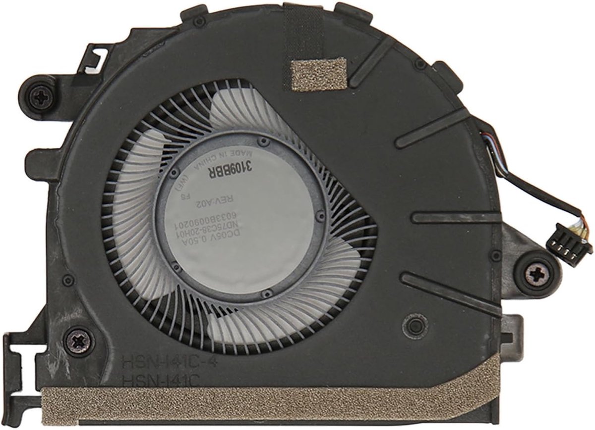 Laptop CPU Cooling Fan - HP EliteBook - ZBOOK Firefly 14 G7 - Notebook Cooling Fan
