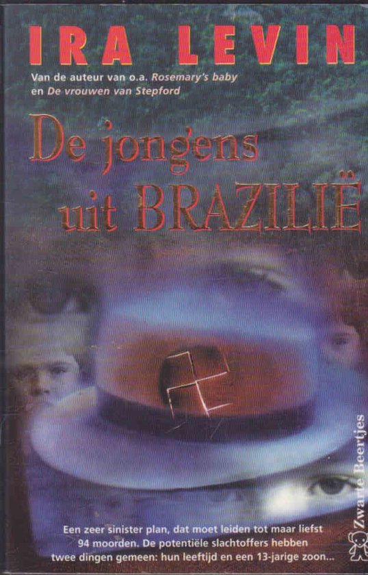 Jongens Uit Brazilie Pap