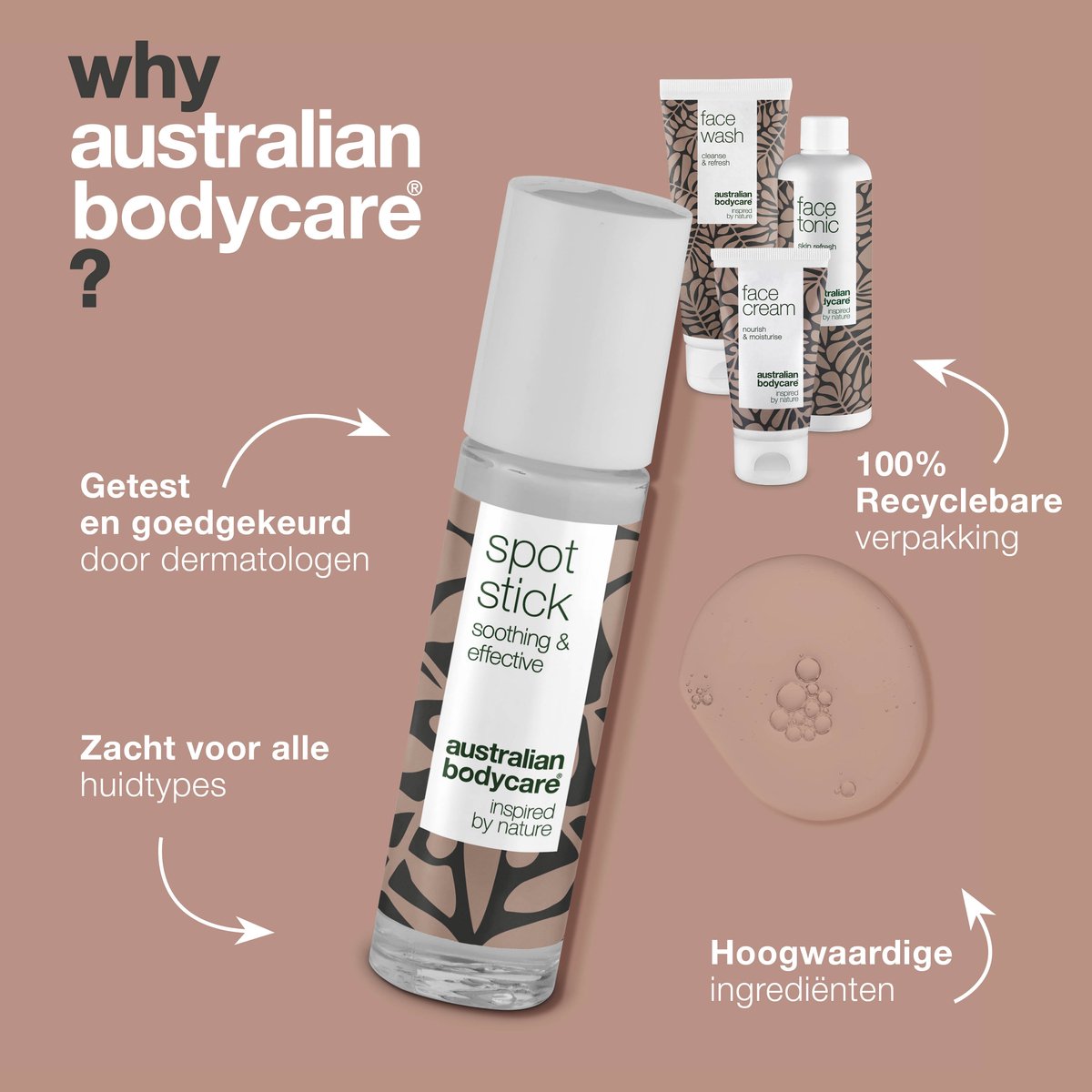 Australian Bodycare Anti - Puistjes pakket met Tea Tree Olie thumbnail 4