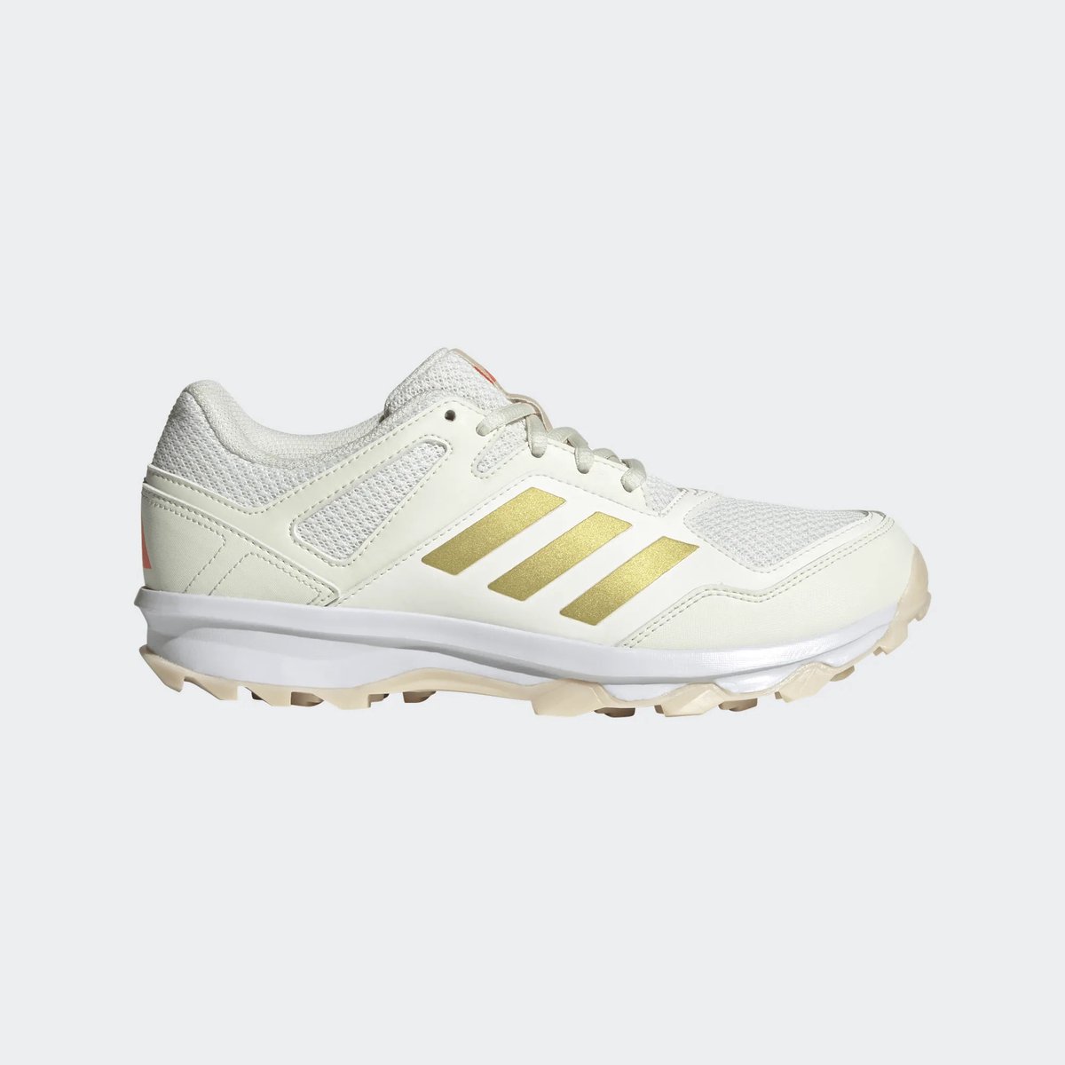 Adidas Fabela Rise – Hockey Hockeyschoenen Veld Wit