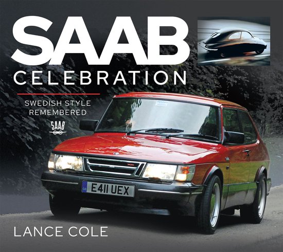 Saab Celebration - cover