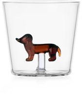 Ichendorf Milano kerstglas Dancer (35cl) - Glaskunst Art