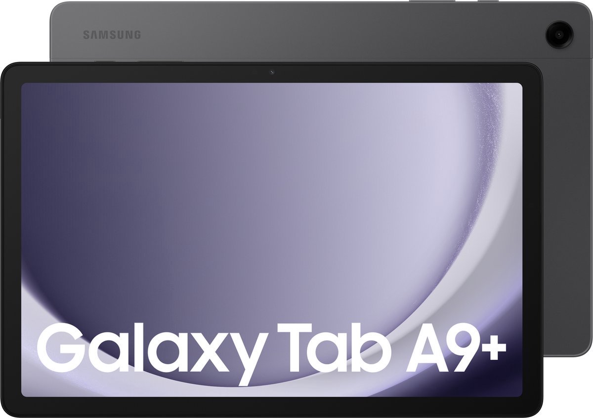 Samsung Galaxy Tab A9 Plus 11 inch 8GB/256GB Wifi + 5G Grijs