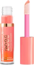 Max Factor 2000 Calorie Match Maker Lip Gloss Stain, Bubbly, 4.4 ML
