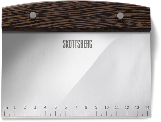Skottsberg Werkbankschraper
