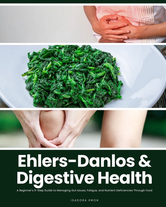Ehlers-Danlos & Digestive Health - cover