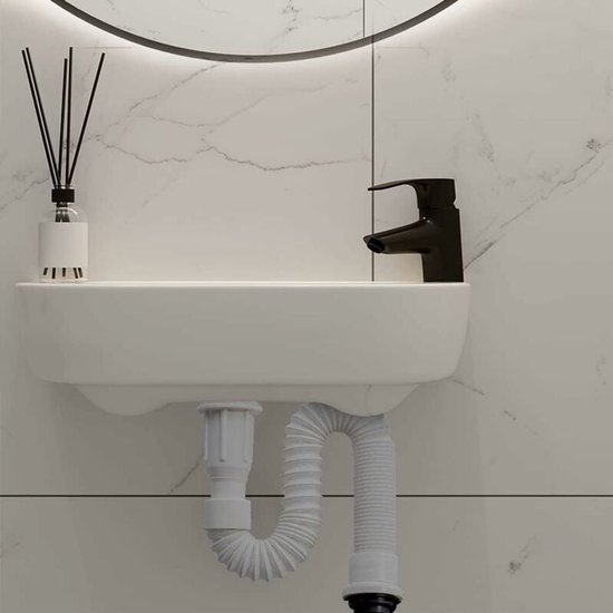 Sifon Wastafel Syphon Keuken Spoelbak