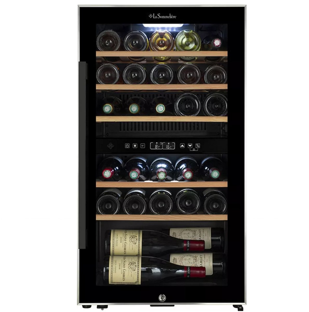 La Sommeliere Wijnkoelkast - ECS31.2Z - 2 Zone - La - €696,61