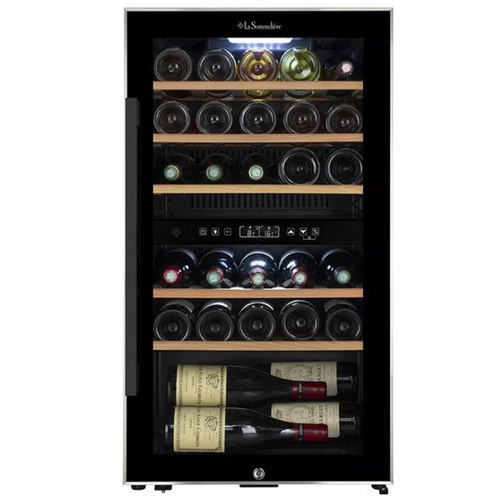 La Sommeliere Wijnkoelkast - ECS31.2Z - 2 Zone - La - €716,72