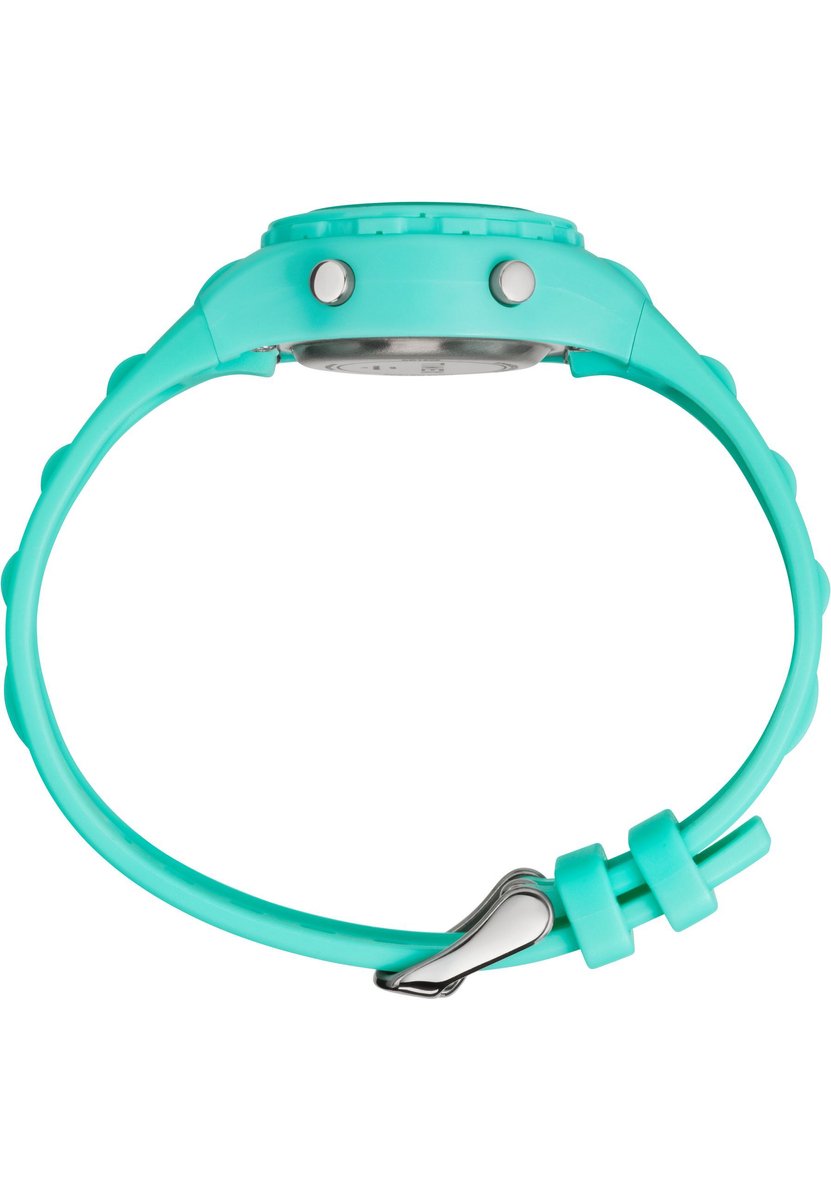 Timex Timex Kids Digital Quartz Digitaal Horloge Blauw Kast: 100% Hars | Armband: 100%Hars 27 TW2W92300VV, TW2W92500VV, TW2W92600VV
