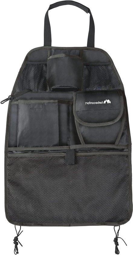 Rollatortas onder de zitting voor rollator, rollatortas, organizer, tas