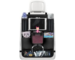 Sac de coffre avec housse pour Faba Storyteller ou Toniebox - noir
