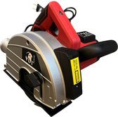 VDT Muur / sleuvenfrees 1700W met laser