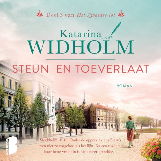 Steun en toeverlaat - cover