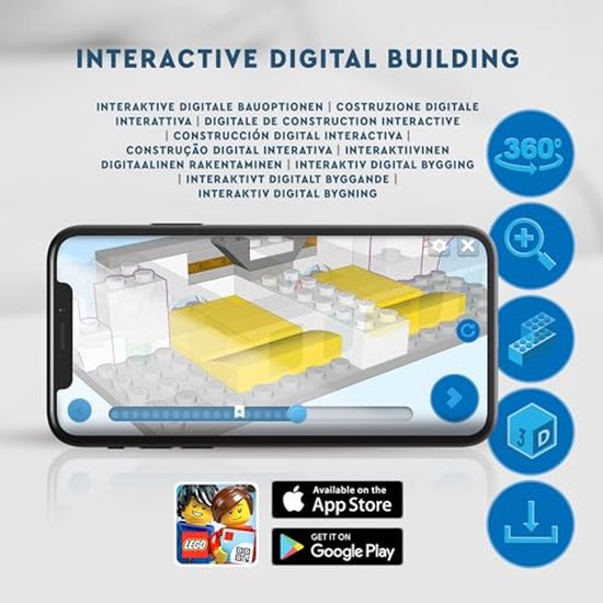 LEGO Exclusive 40648 - L'arbre à argent - Nouvel An chinois