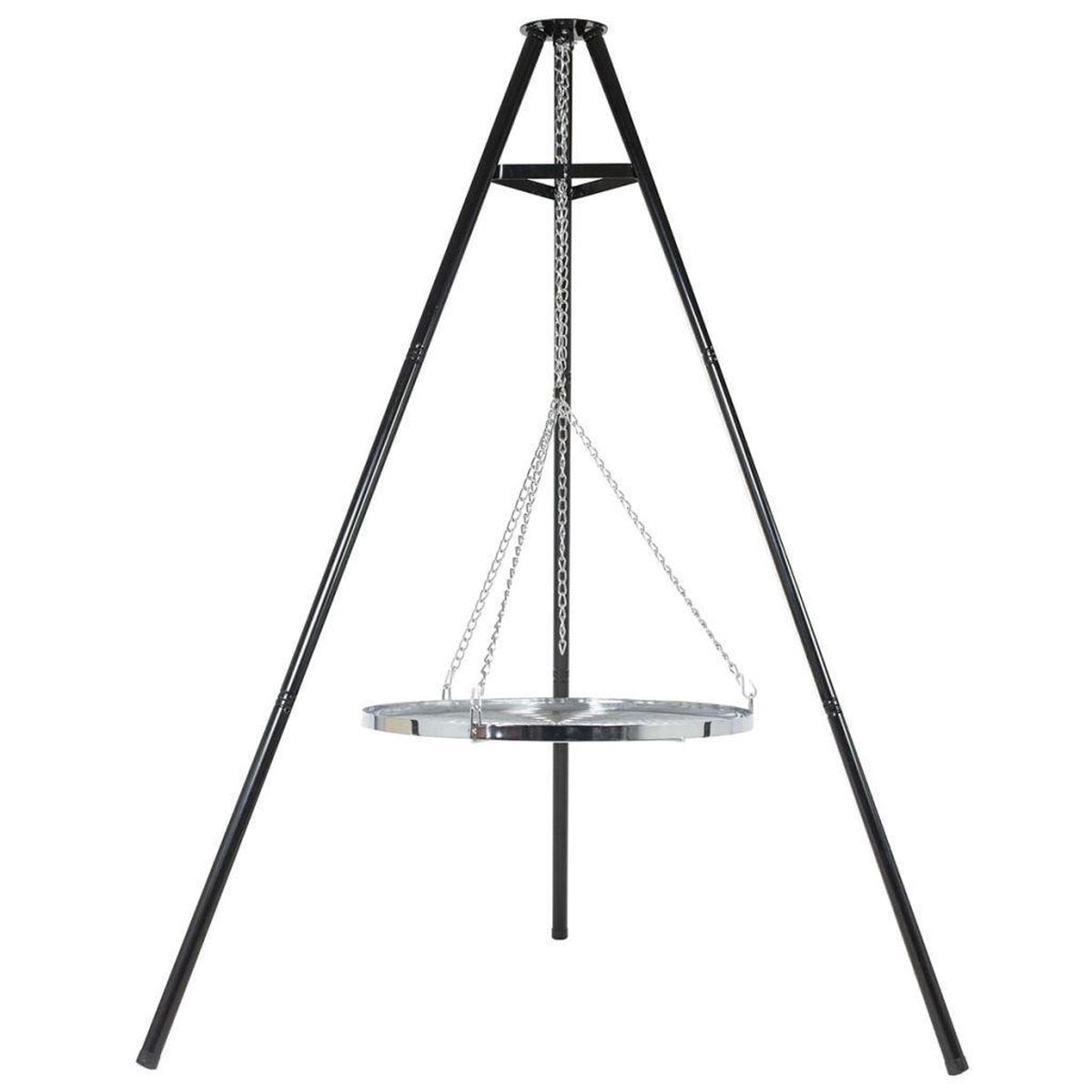 RedFire BBQ Tripod - Ø 65 cm - Black