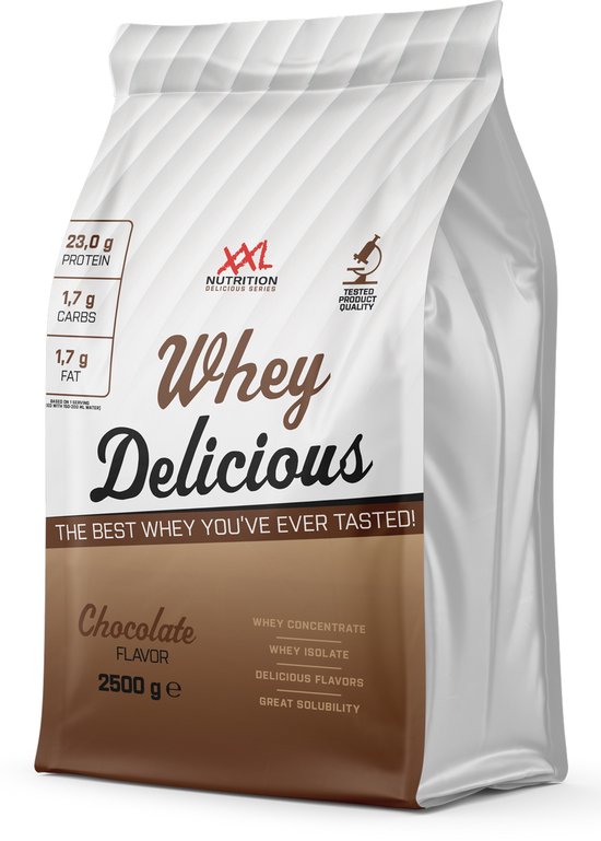Whey Delicious