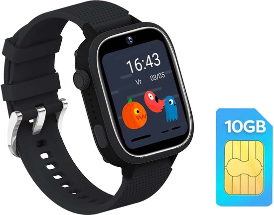 AngelTech Kinder SmartWatch Ultra