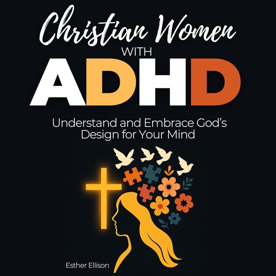 Christian Women with ADHD - cover