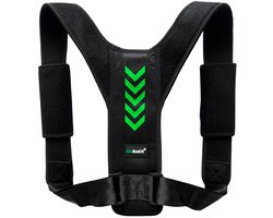 Postuur Corrector - MEDISCHE VERSTELBARE RUG HOUDING CORRECTOR - Houding Correctie - Houding corrector tegen Rugklachten - Rugbraces - Verstelbare Rugband - Maatadvies: Valt normaal -Braces-Fitness-Sport- Blessures & herstel - Maat: One size