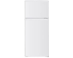 MPM MPM-125-CZ-08/E koel-vriescombinatie Vrijstaand 117 l Wit