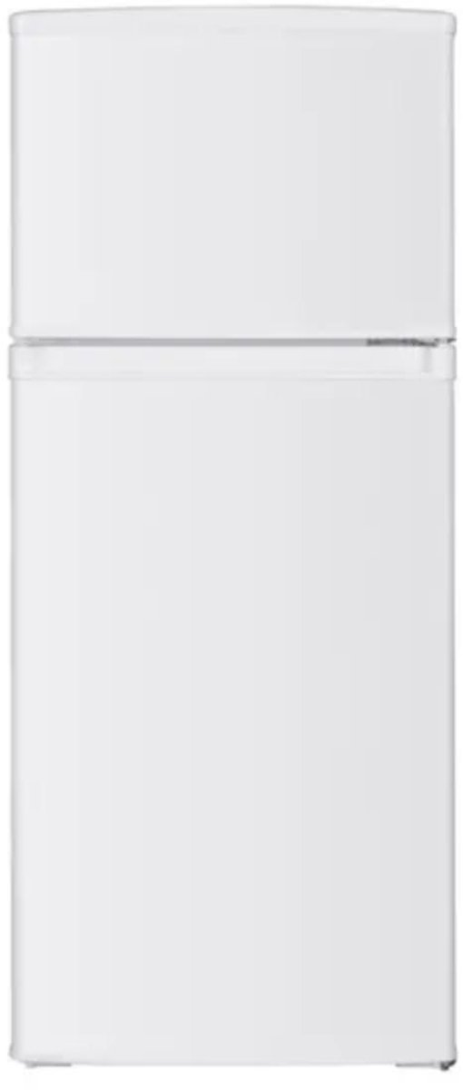 MPM MPM-125-CZ-08/E koel-vriescombinatie Vrijstaand 117 l Wit
