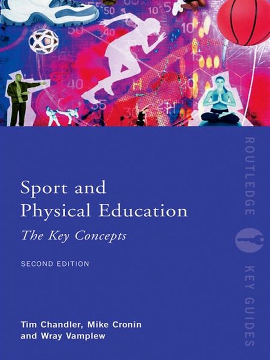 Routledge Key Guides - Sport and Physical Education: The Key ... - cover