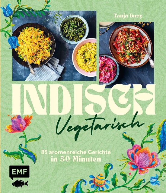 Indisch vegetarisch - cover